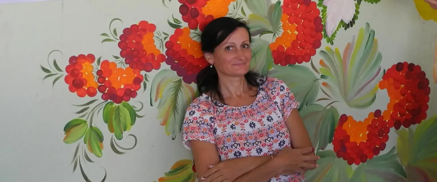 Art studio of Yulia Rozhkova